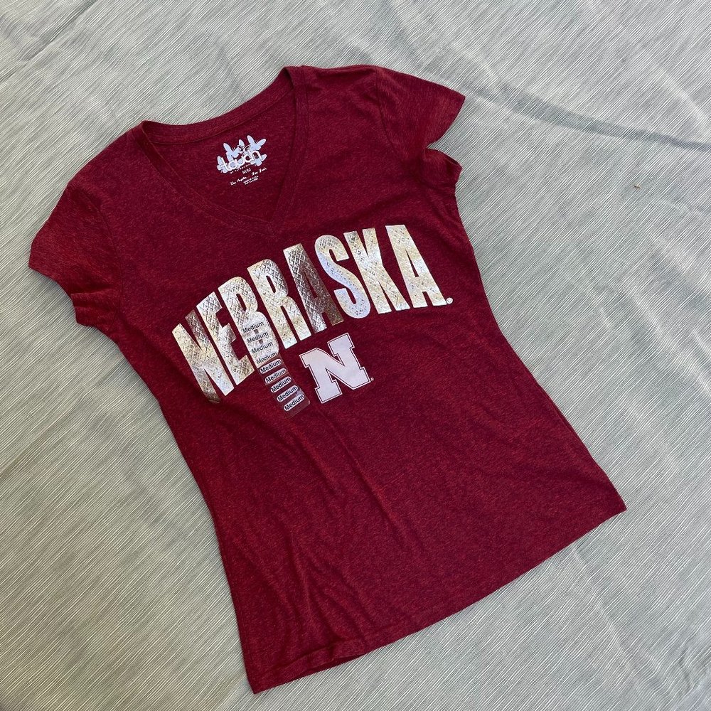 Touch by Alyssa Milano Nebraska T-Shirt